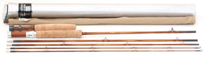 Thramer, A.J. - Signature Hollow Series Combo Bamboo Rod -- 8'4 4-5wt / 6'9 3-4wt