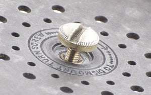 Hardy Perfect 3 1/2" Wide Drum 1912 Check Fly Reel