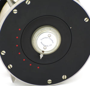 Perfection Fly Reel Co. / Jon Larrabee -- Restigouche 3/0 Salmon Reel
