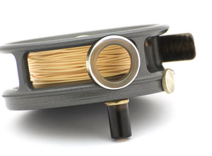 Hardy Perfect 3 1/8" Fly Reel - LHW