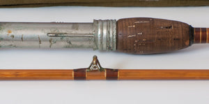 Edwards, EW -- 6' "De Luxe" - Mt. Carmel era baitcasting Bamboo Rod