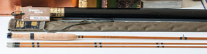 Brunner, Walter - "Type Traun Spezial" Bamboo Rod 7'8" 2/2 5-6wt