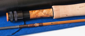 Beaverhead Rods - Wayne Maca 8'2 2/1 bamboo rod