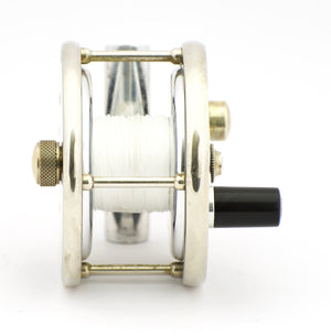 Joe Saracione Deluxe II 2 3/4" Fly Reel