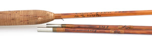 Young, Paul H. -- Para 15 Bamboo Rod