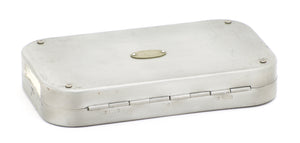 Hardy Bros. Fly Box w/ 100+ Flies