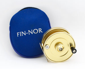 Seamaster 1st Model S-Handle Tarpon Fly Reel