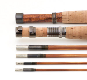 Thramer, A.J. - Signature Hollow Series Combo Bamboo Rod - 8'6 6-7wt / 7'2 5wt
