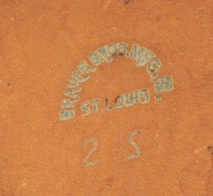 Otto Zwarg Model 400 Laurentian Fly Reel - Size 2/0