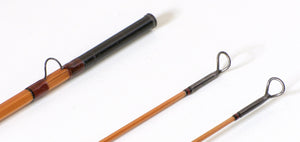 Leonard, HL - Duracane Model 755 Bamboo Rod 7'6 2/2 5wt 