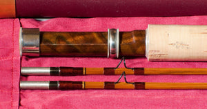 Paul French 6'3 2/2 4wt Bamboo Rod