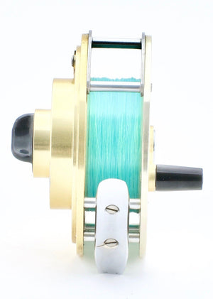 Fin-Nor Wedding Cake #3 Fly Reel and Spare Spool