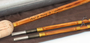 Young, Paul H. -- Para 15 Bamboo Rod