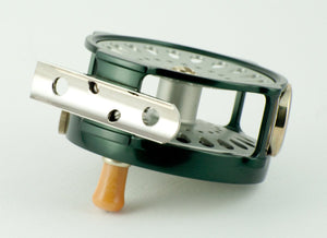 Hardy Bougle Agate Lightweight III Fly Reel - mint