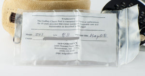 Ted Godfrey Classic Model 253 fly reel