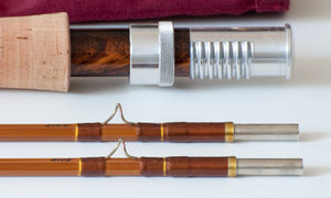 Howells, Gary -- 8' 6wt 2/2 Bamboo Rod