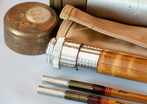 Leonard, HL - Model 40-6 Hunt Bamboo Rod