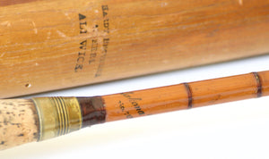 Hardy Bros. Palakona "Victor" Bamboo Casting Rod