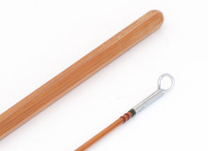 Pezon et Michel "Ritz Parabolic T.O.S." Bamboo Fly Rod -- 8'6 2/1 5-6wt