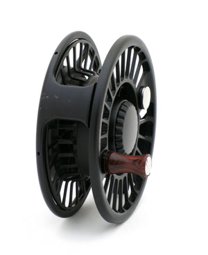 Charlton Mako Fly Reel - Model 9600S (Stealth)