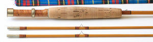 Jones, Dean - 7 1/2' Penta 5wt Bamboo Rod 