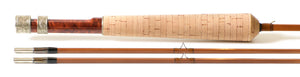 Kundrus, Olaf - 7' 4wt Quad Bamboo Rod