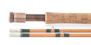 Pezon et Michel "Fario Club" Bamboo Fly Rod -- 8'5 2/2 5-6wt