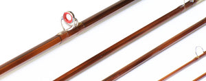 Baginski, Rolf - 8' 4wt Westwind Bamboo Rod