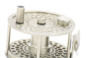 LH Design Model B8 Titanium Fly Reel