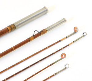 Edwards, E.W. -- 9' Brewer Era Bamboo Rod