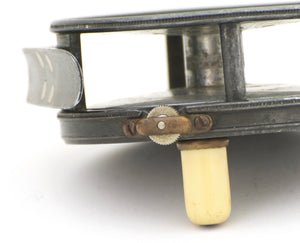 Hardy Perfect 3 1/8" Fly Reel - 1906 Check