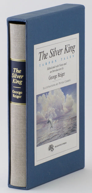 Reiger, George - "The Silver King"