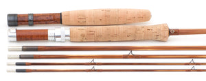 Thramer, A.J. - Signature Hollow Series Combo Bamboo Rod -- 8'4 4-5wt / 6'9 3-4wt