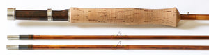 Wojnicki, Mario -- Model 226V4 -- 7'5 4wt HB Penta Bamboo Rod