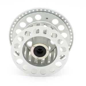 Hardy Angel 9/10 Fly Reel and Spare Spool