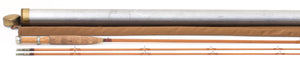 Leonard, HL - Duracane 7'6 2/2 5wt Bamboo Rod (Maxwell-Era)