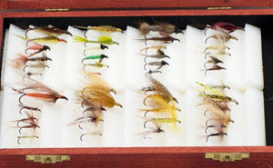 Rosborough, Polly - Fly Collection
