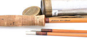 Lyle Dickerson -- Model 8616 Special Bamboo Rod
