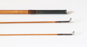 Parks, Lew - Hollowbuilt 7'6 5wt Bamboo Rod