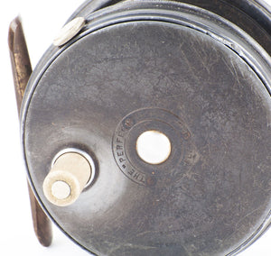 Hardy Perfect 3 1/2" wide drum fly reel