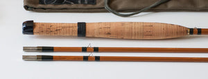 Brunner, Walter - "Type Traun Spezial" Bamboo Rod 7'8" 2/2 5-6wt