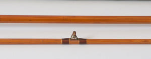 Edwards, EW -- 6' "De Luxe" - Mt. Carmel era baitcasting Bamboo Rod