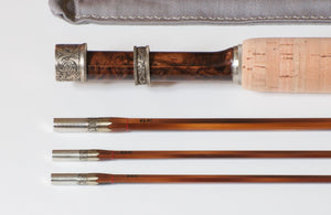 Baginski, Rolf - "Westwind" Bamboo Rod 6'6 3/2 4wt