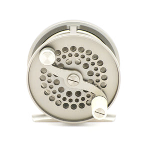 David Edel 2 7/8" Titanium Fly Reel