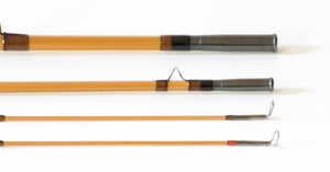 Hidy, Jim - 8'6 3/2 5wt Hollowbuilt Bamboo Rod