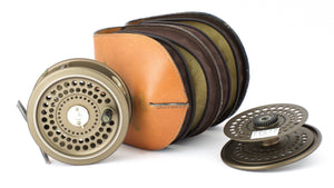 Sage 505L Fly Reel and Spare Spool (made by Hardy's)