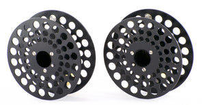 Ari 't Hart F3 Lake Taupo fly reel and two spare spools