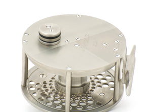 LH Design Model B8 Titanium Fly Reel