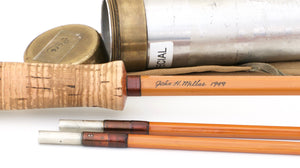 Lyle Dickerson -- Model 8616 Special Bamboo Rod