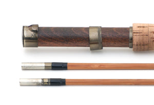 Bolt, R.K. -- 8' 2/2 5wt Bamboo Rod